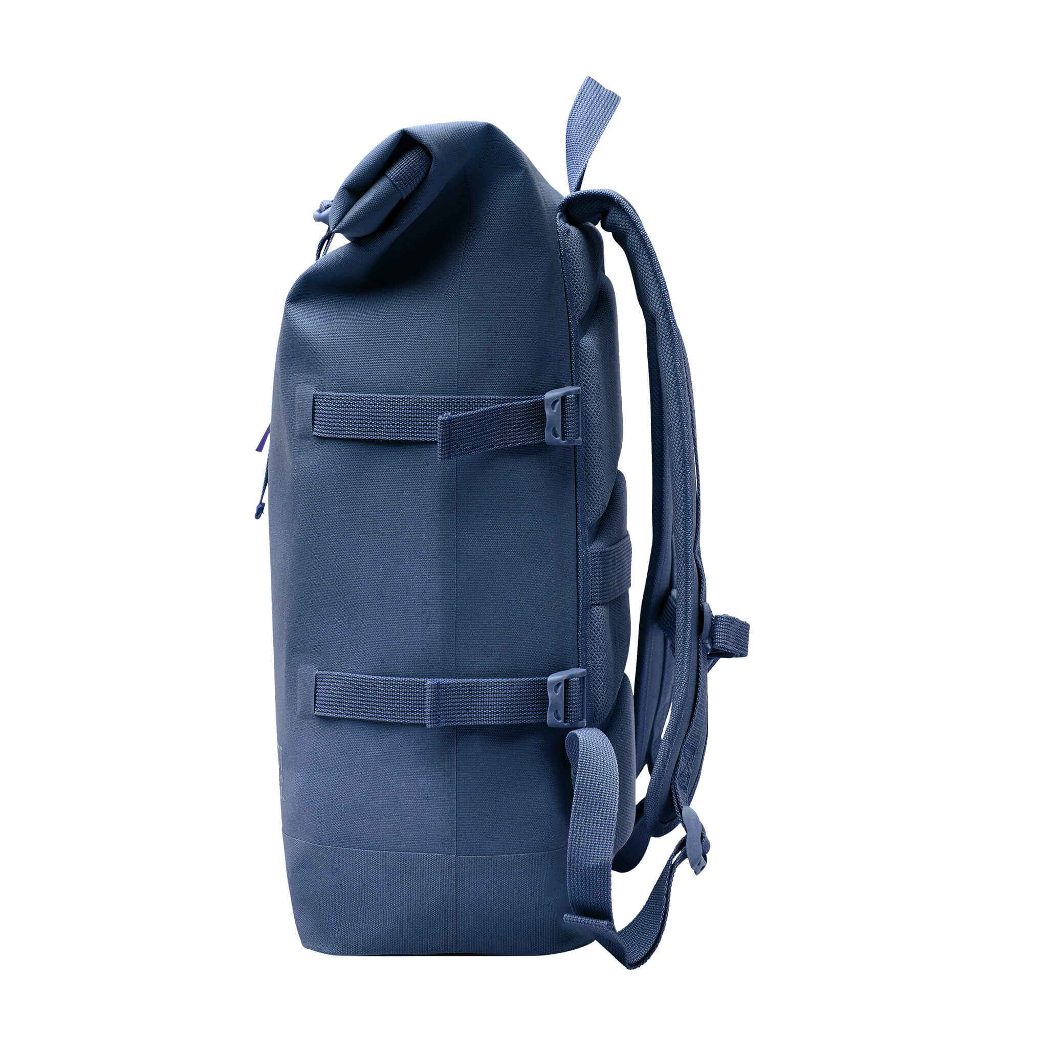Team Malizia GOT Bag Rolltop Ocean Blue