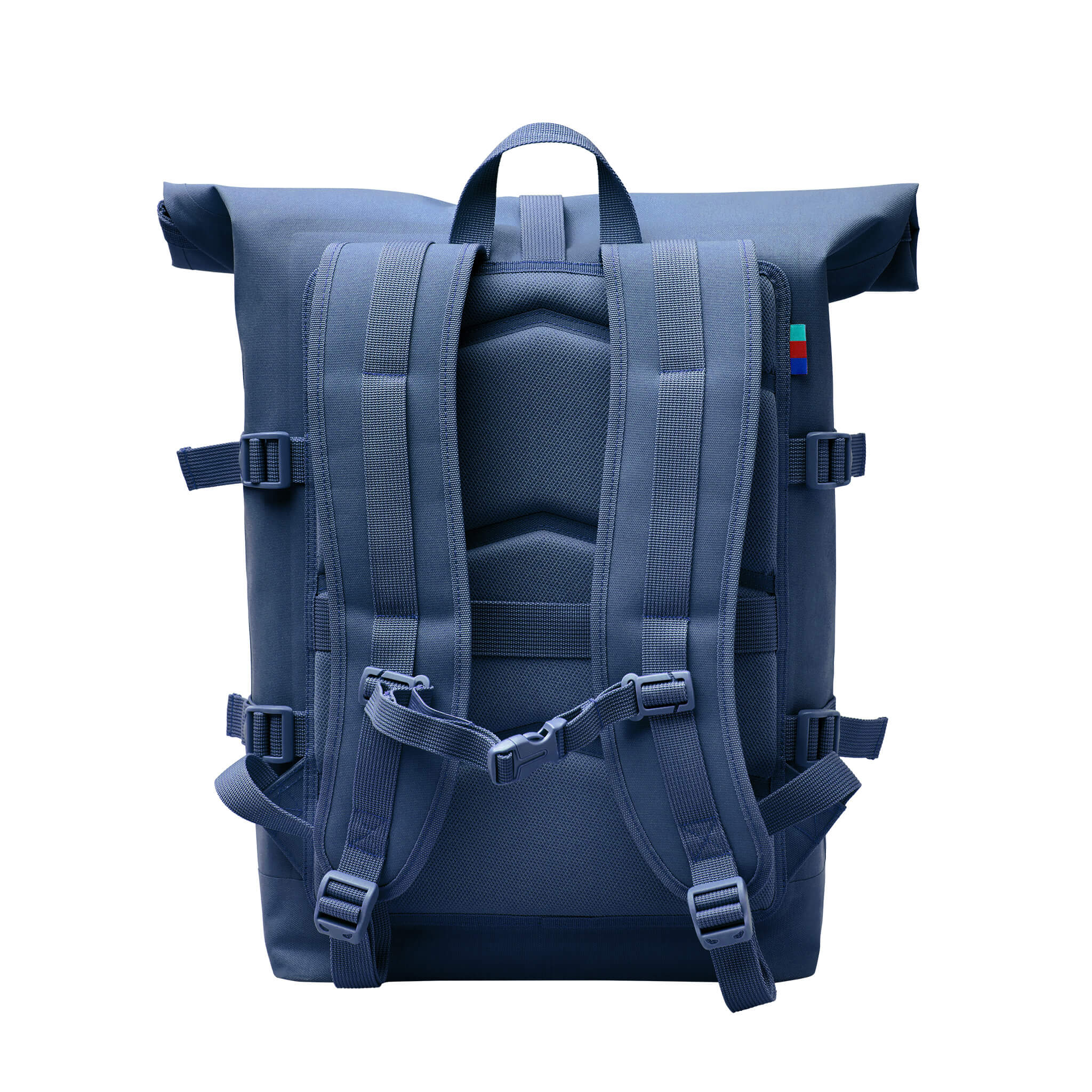 Team Malizia GOT Bag Rolltop Ocean Blue