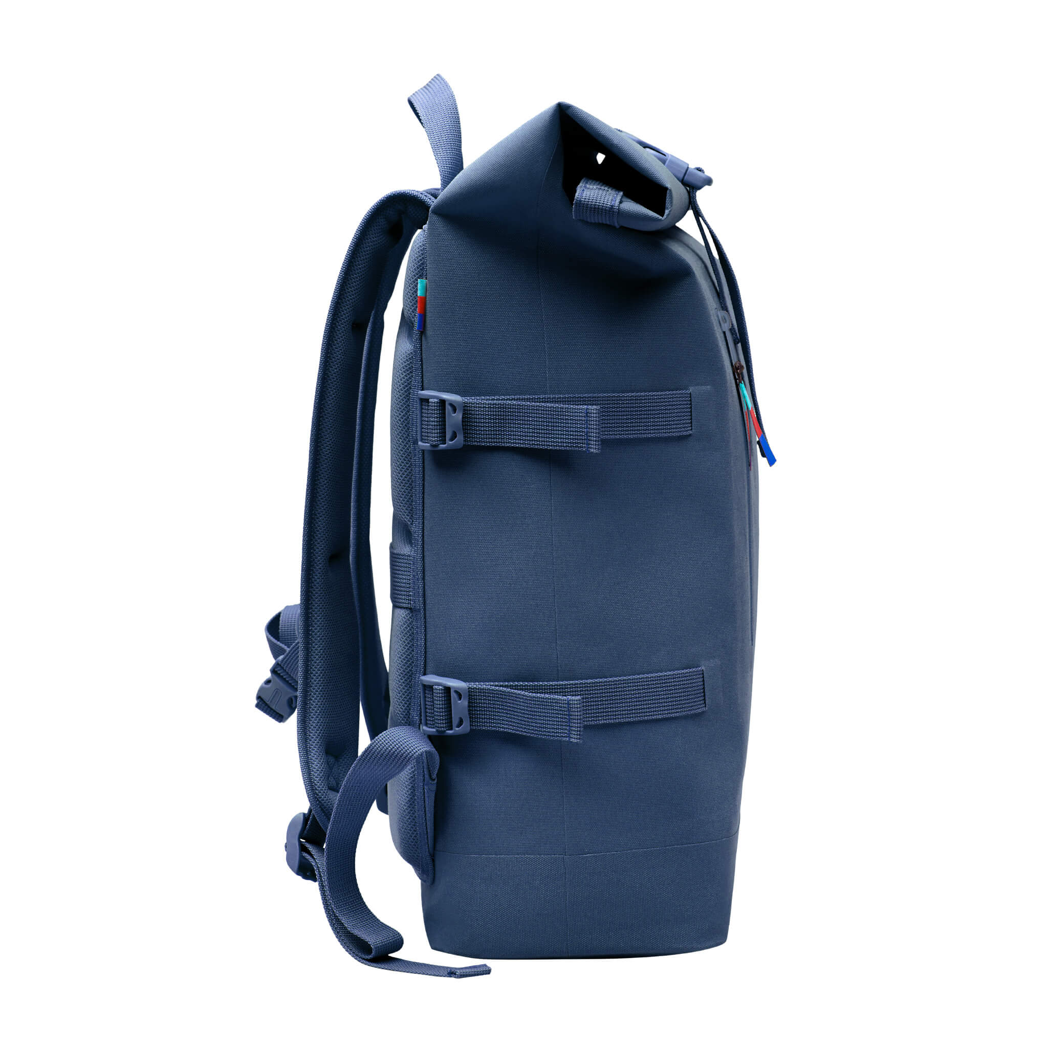 Team Malizia GOT Bag Rolltop Ocean Blue