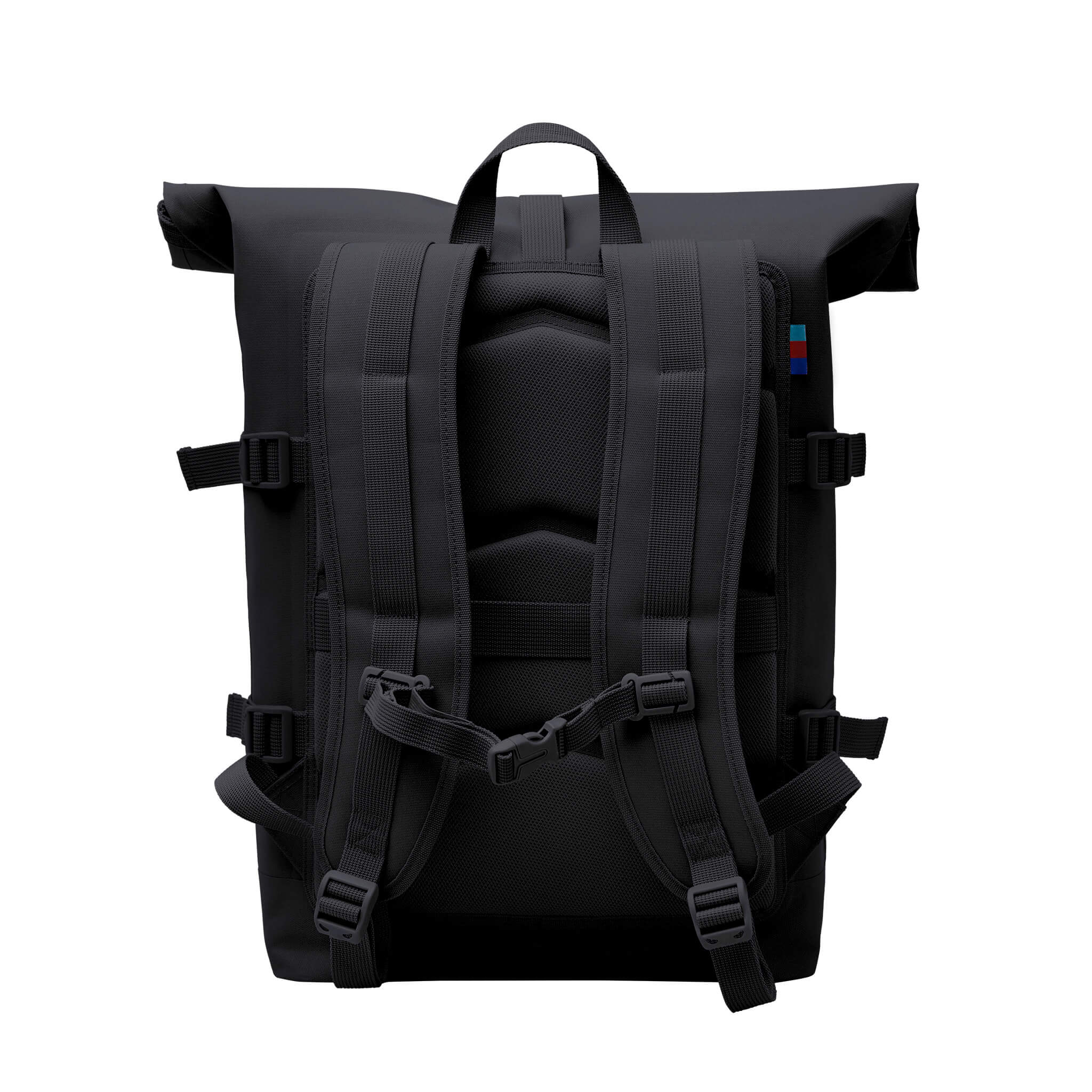 Team Malizia GOT Bag Rolltop black