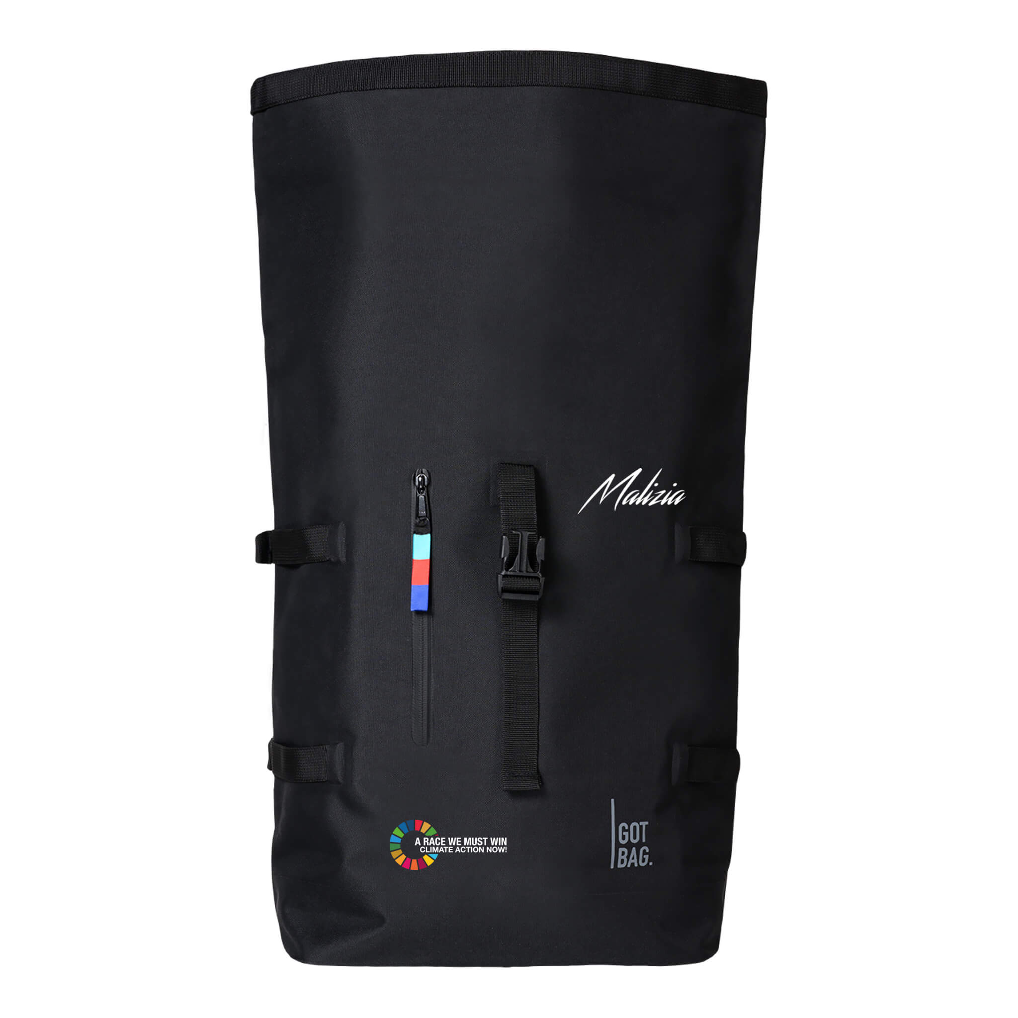 Team Malizia GOT Bag Rolltop black