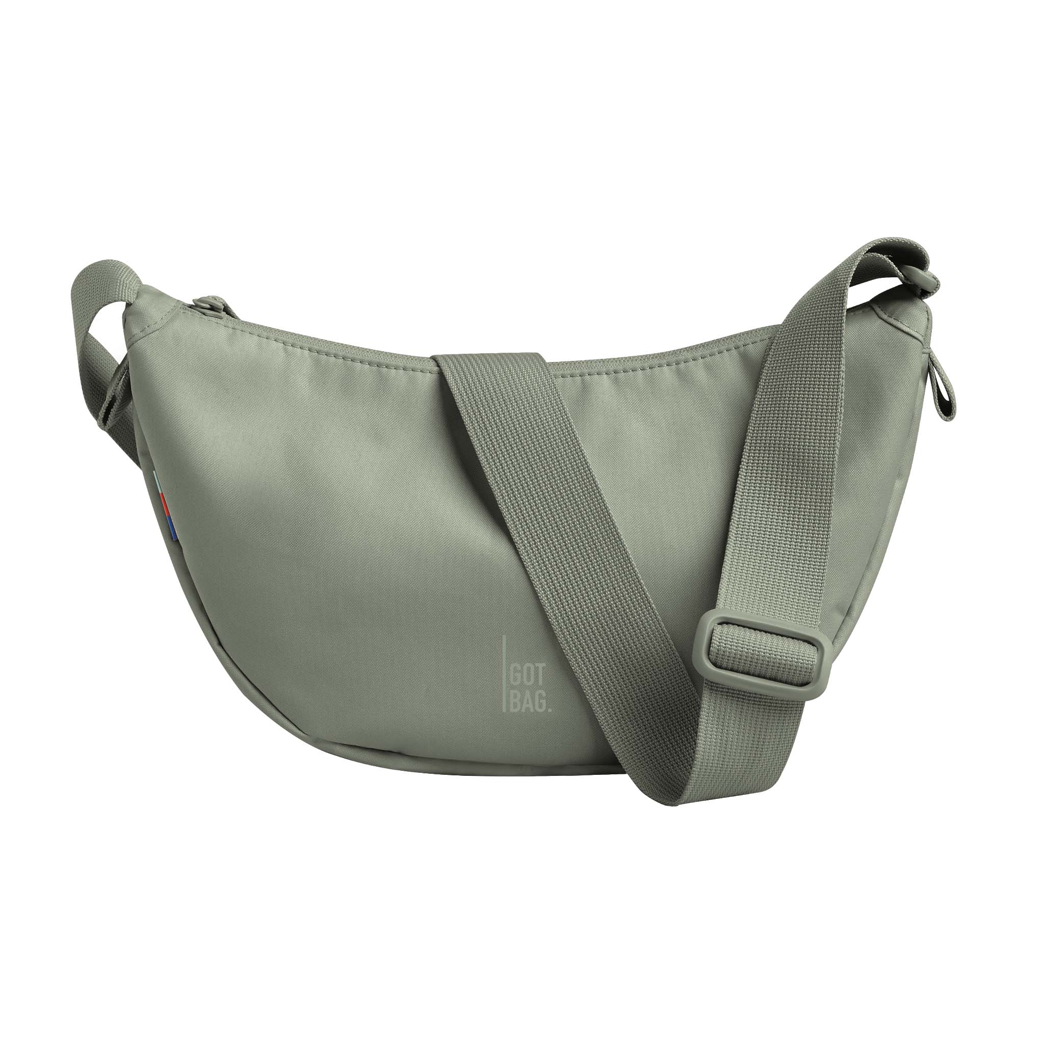 Team Malizia GOT Bag Moon bag small bass green