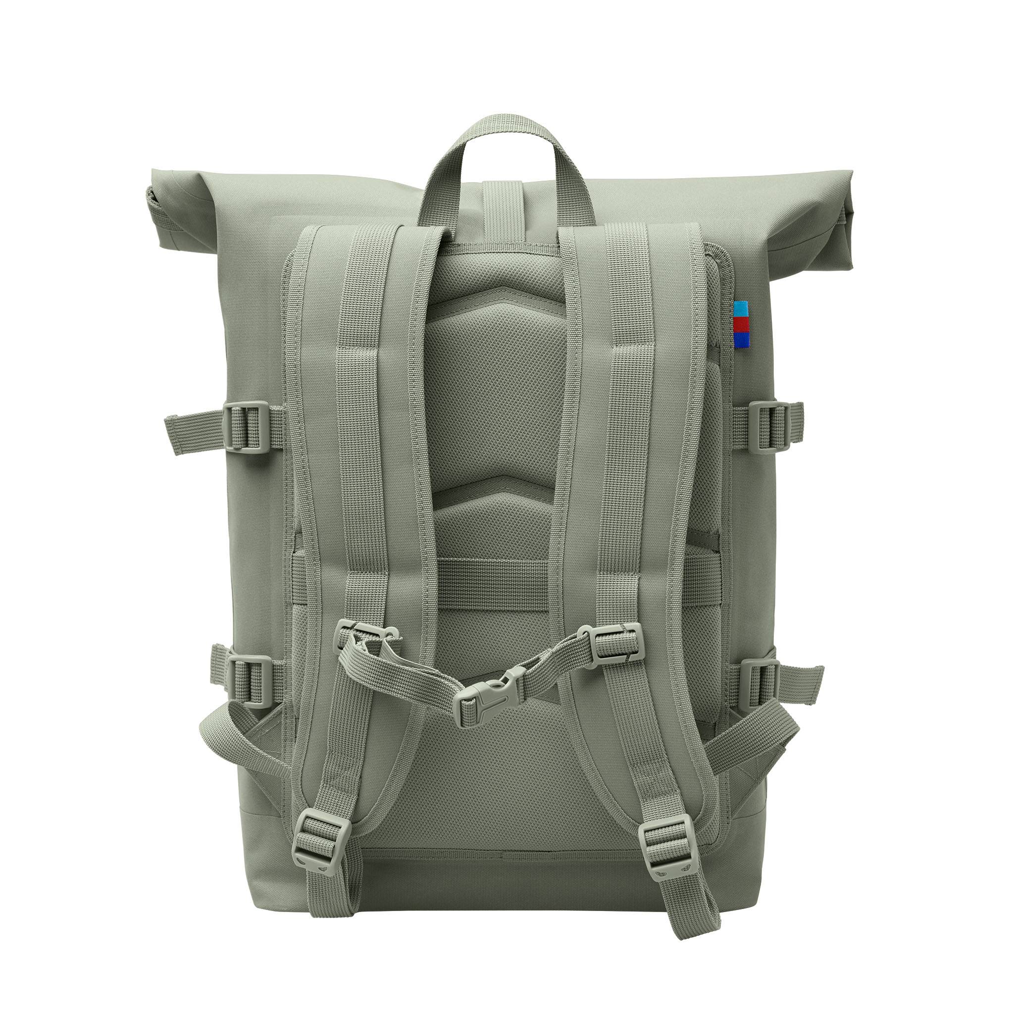 Team Malizia GOT Bag Rolltop bass green