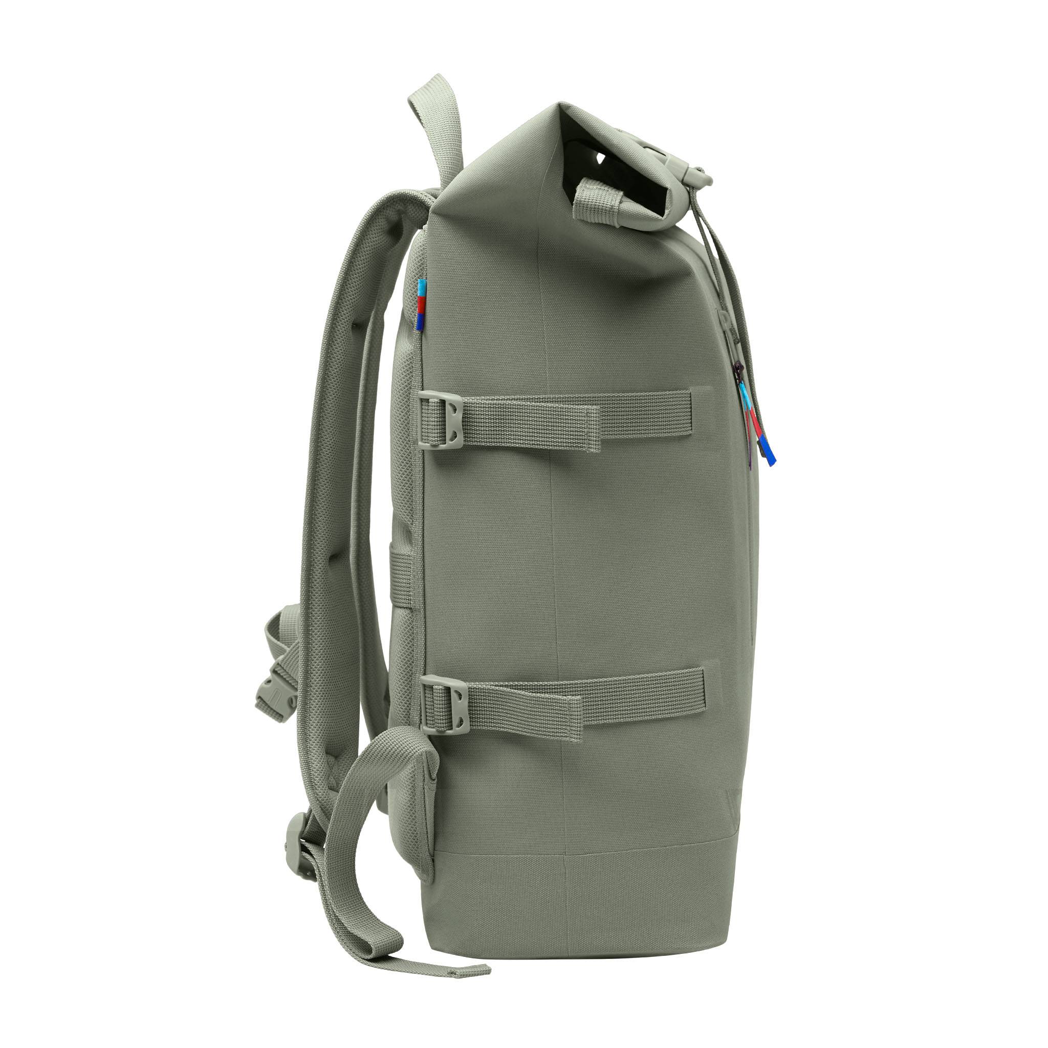 Team Malizia GOT Bag Rolltop bass green