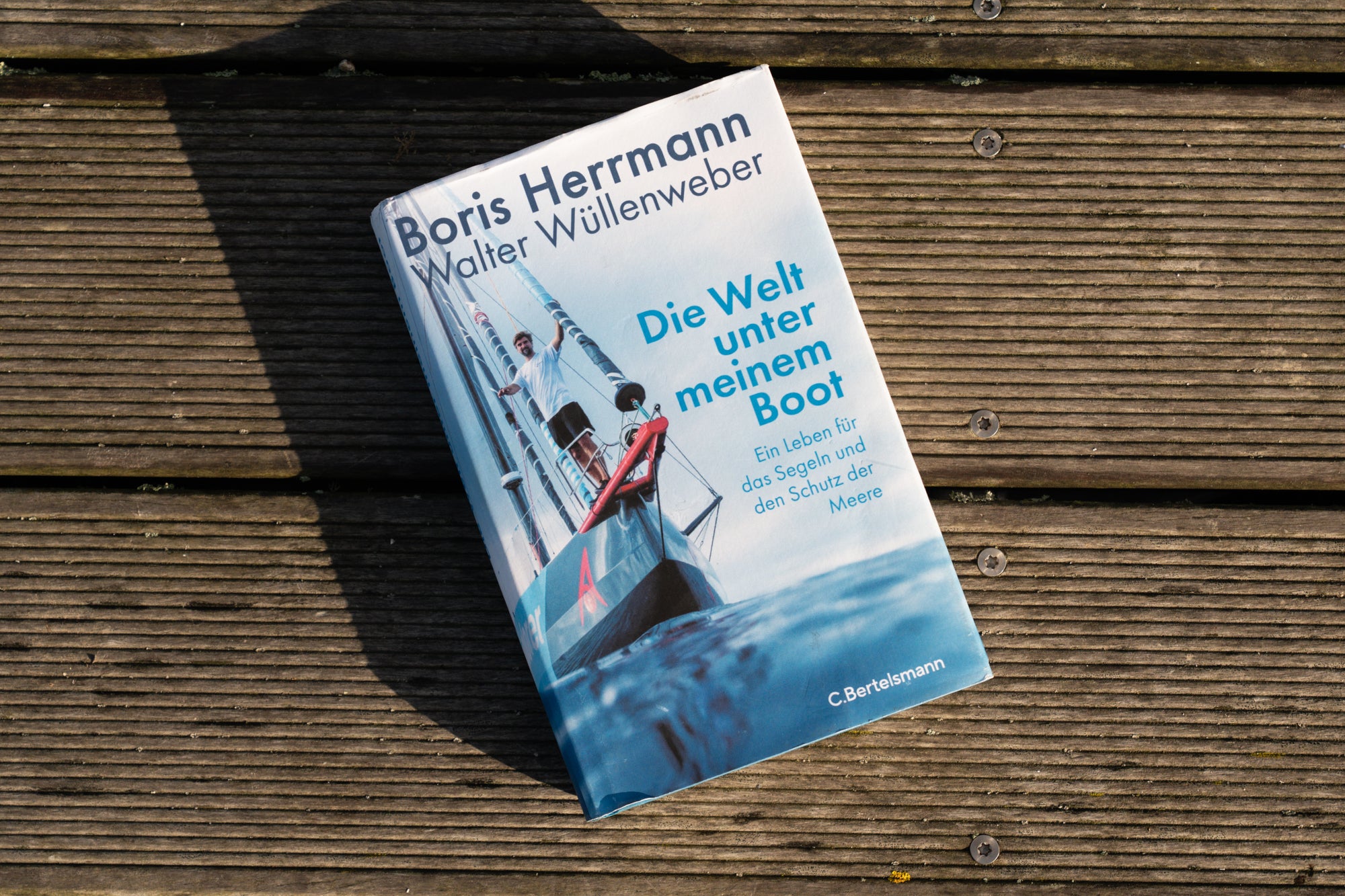Die Welt unter meinem Boot