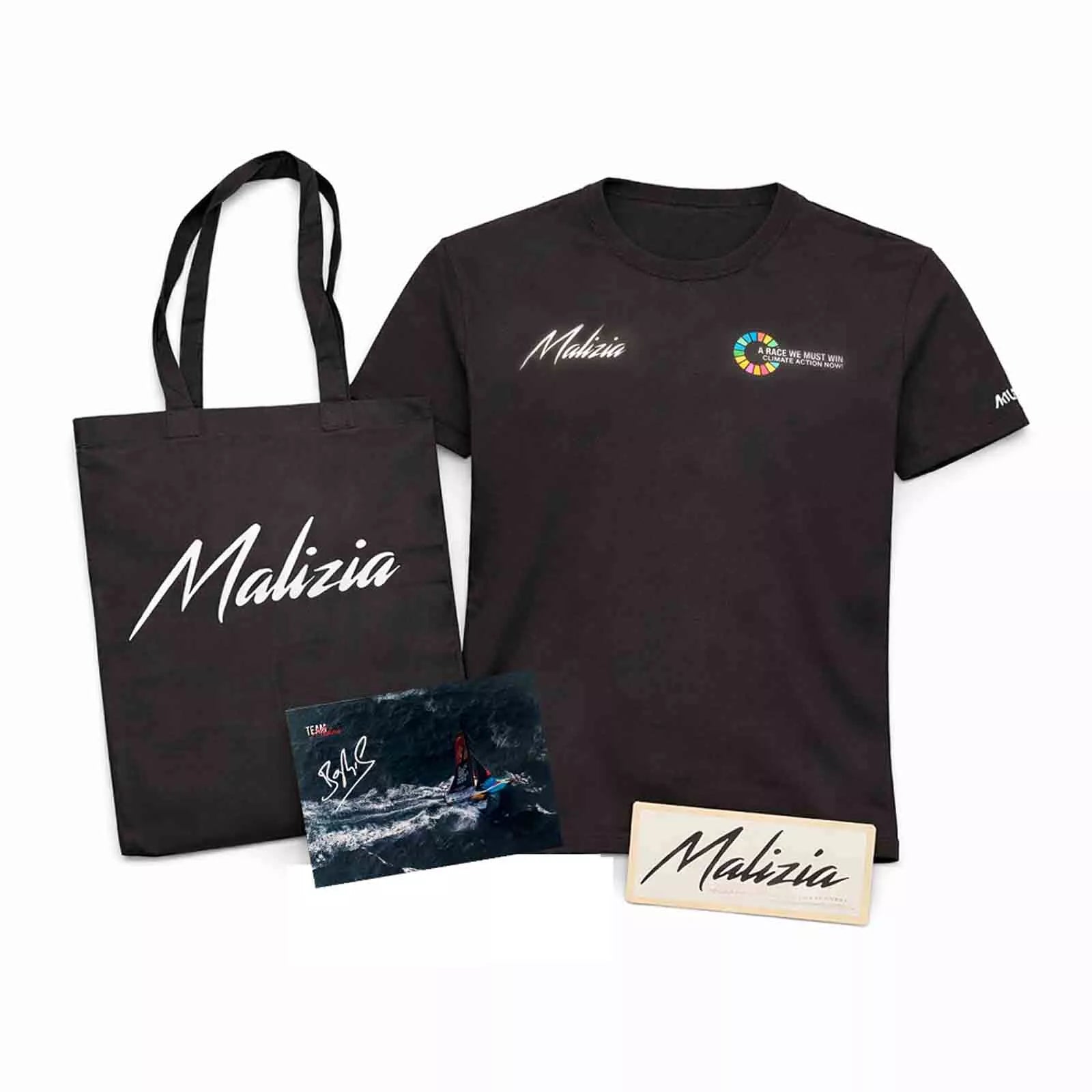 Malizia Musto Fanpackage T-Shirt Male
