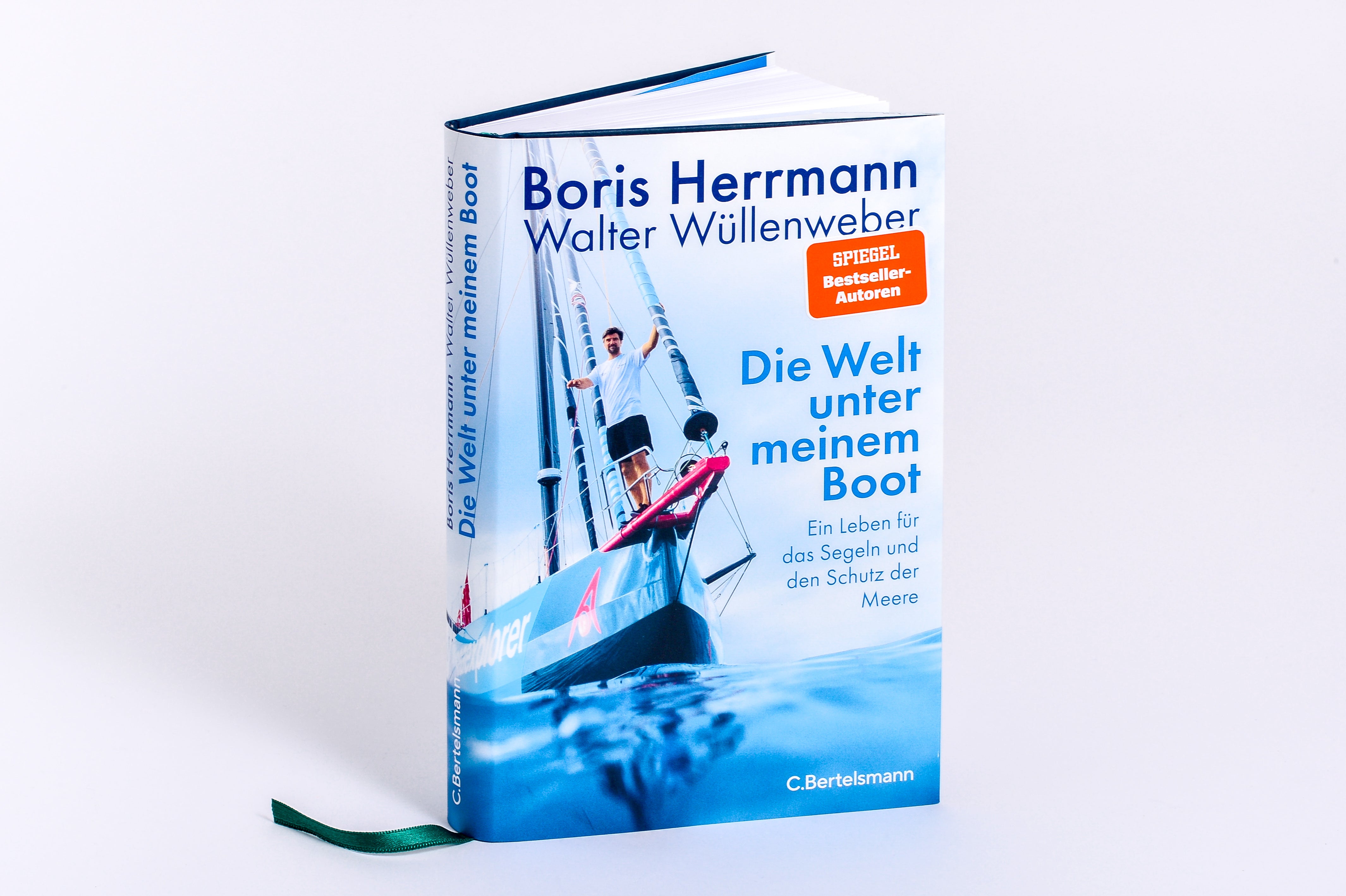 Die Welt unter meinem Boot