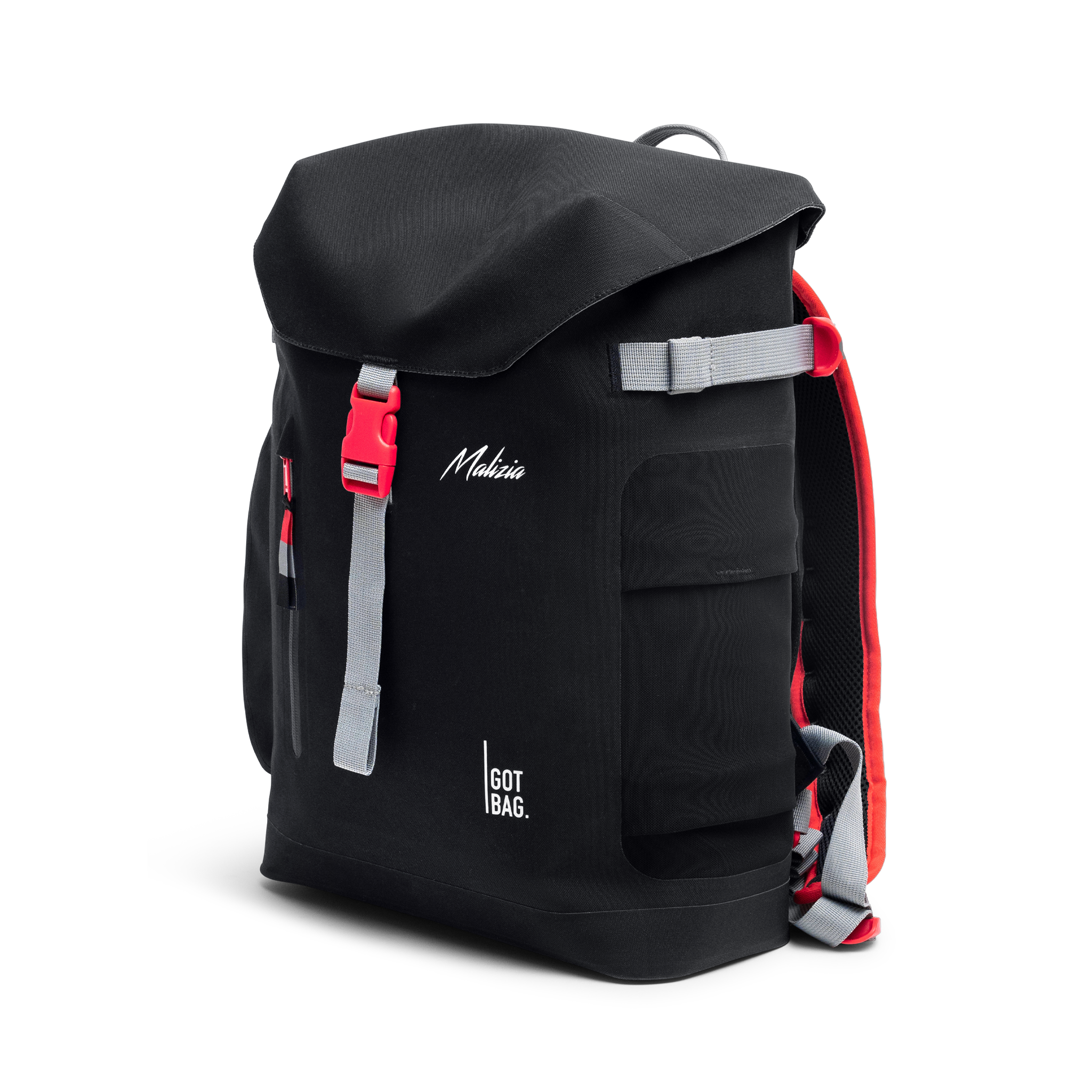 Official Malizia GOT Bag