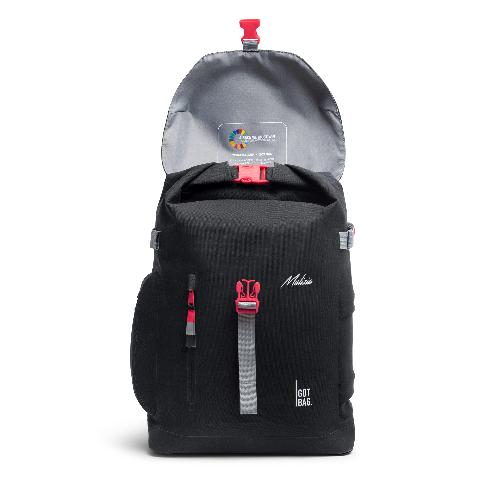 Official Malizia GOT Bag