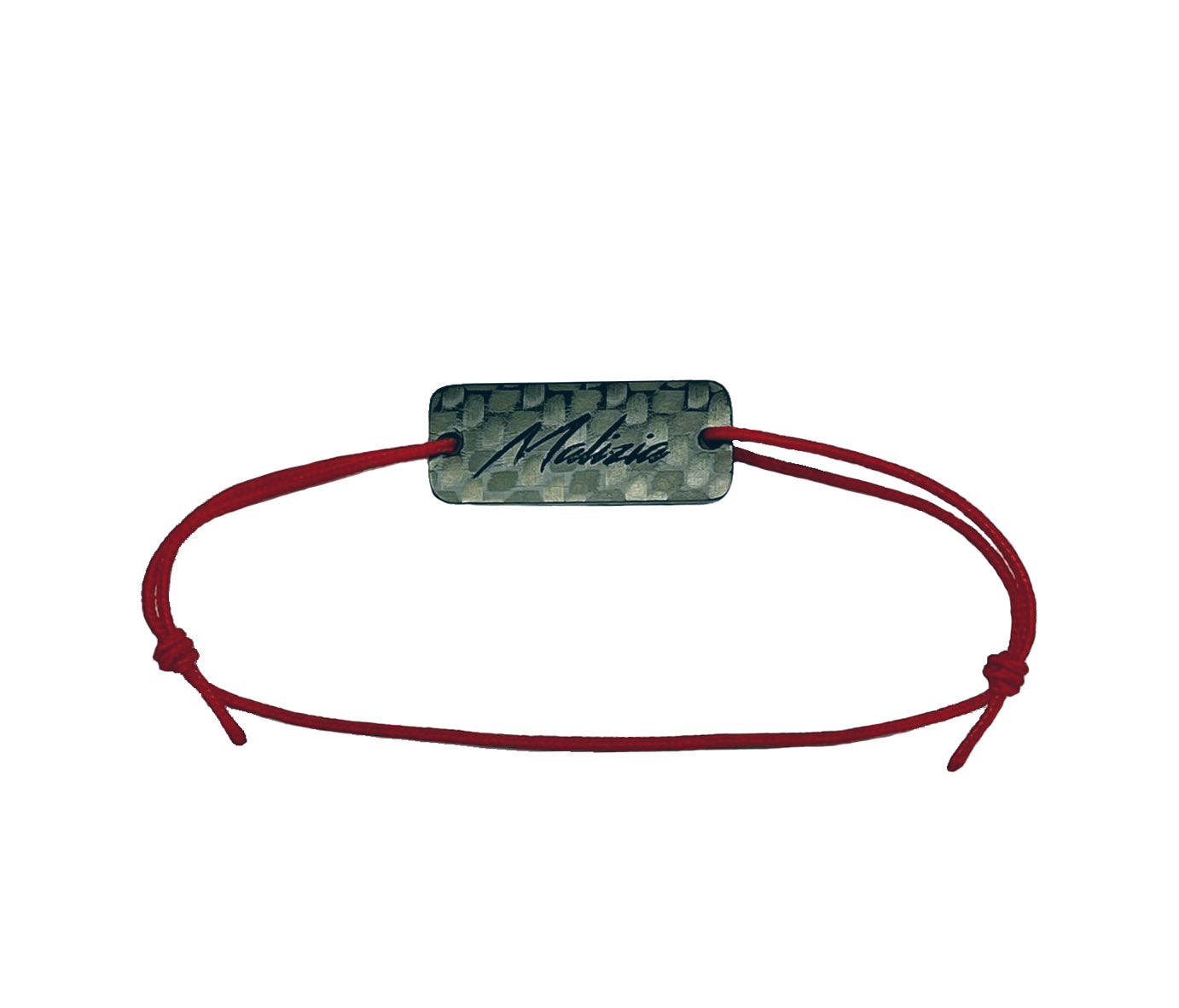 Team Malizia Bracelet Malizia III n°1 - Karbon Creations
