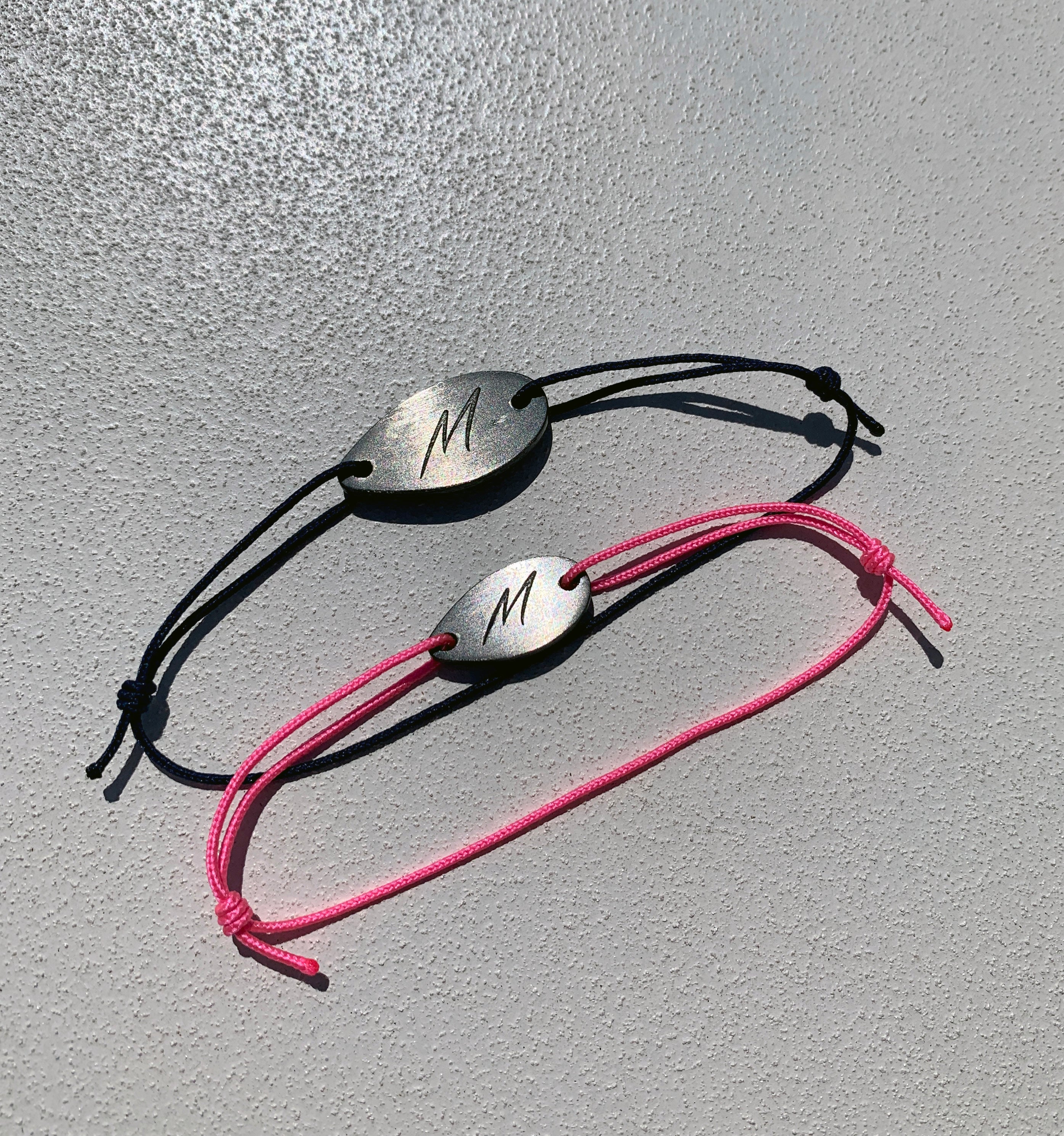 Team Malizia Bracelet Profile M - Karbon Creations