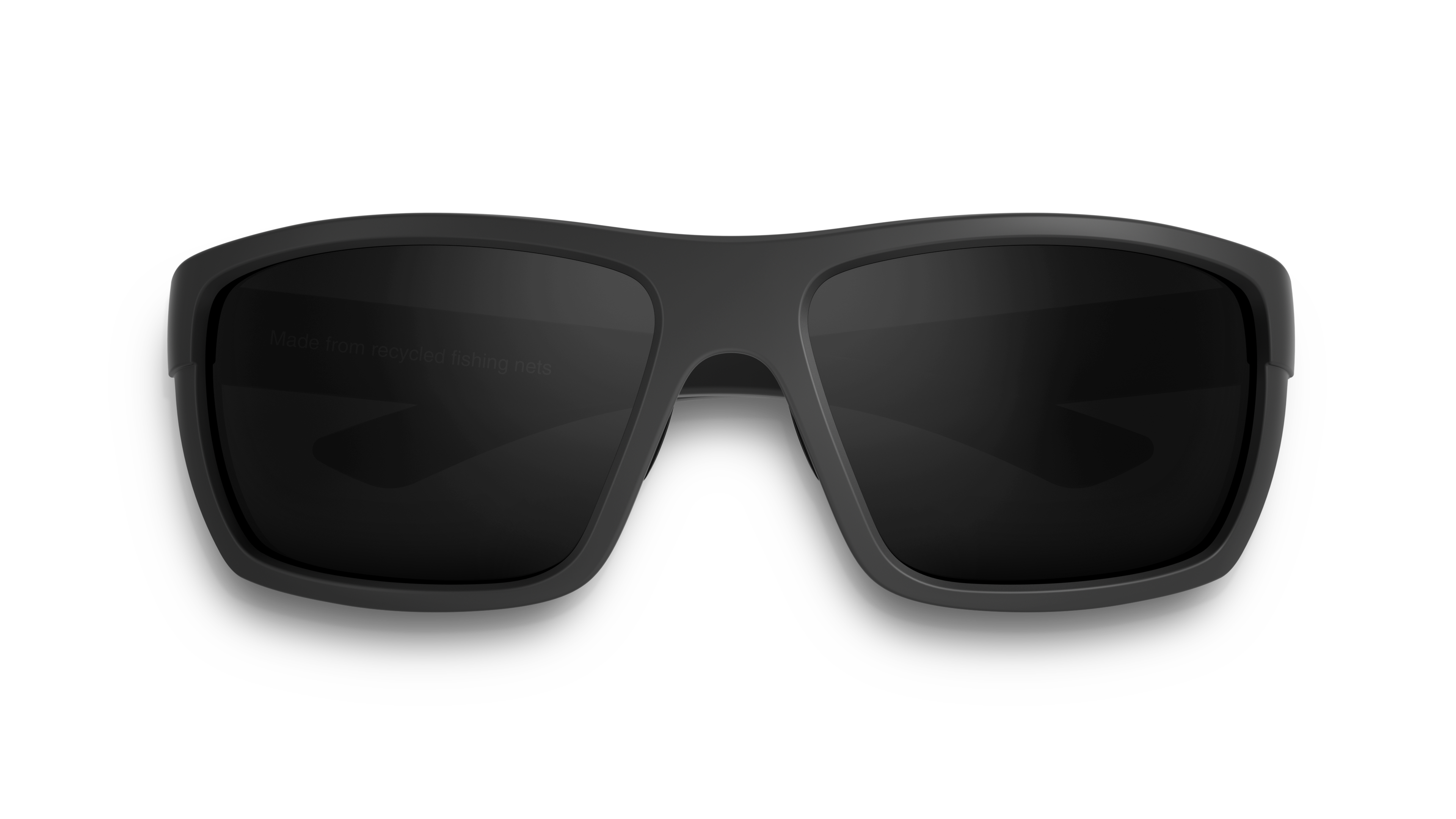 Team Malizia Vallon Sunglasses Black