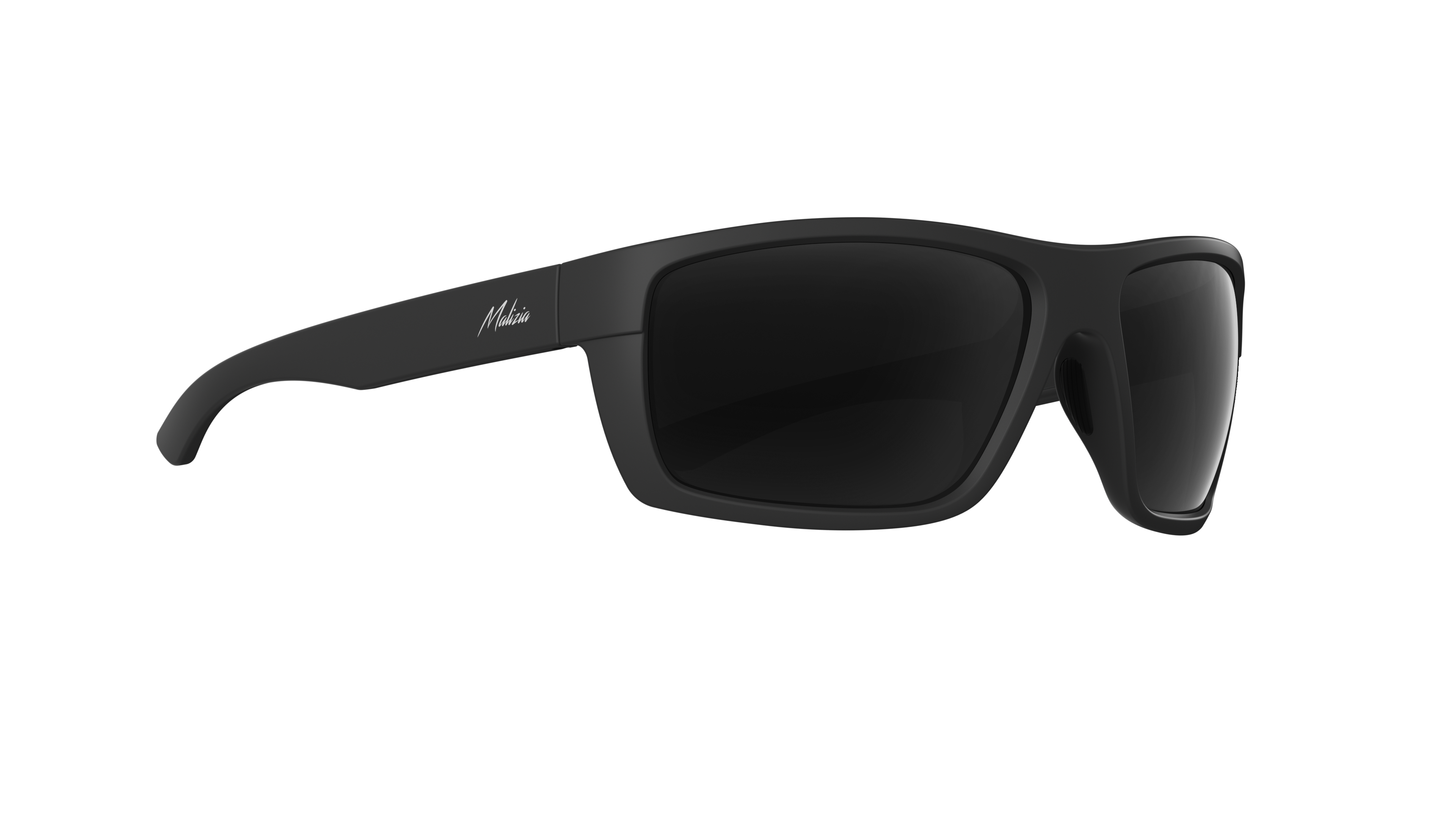 Team Malizia Vallon Sunglasses Black