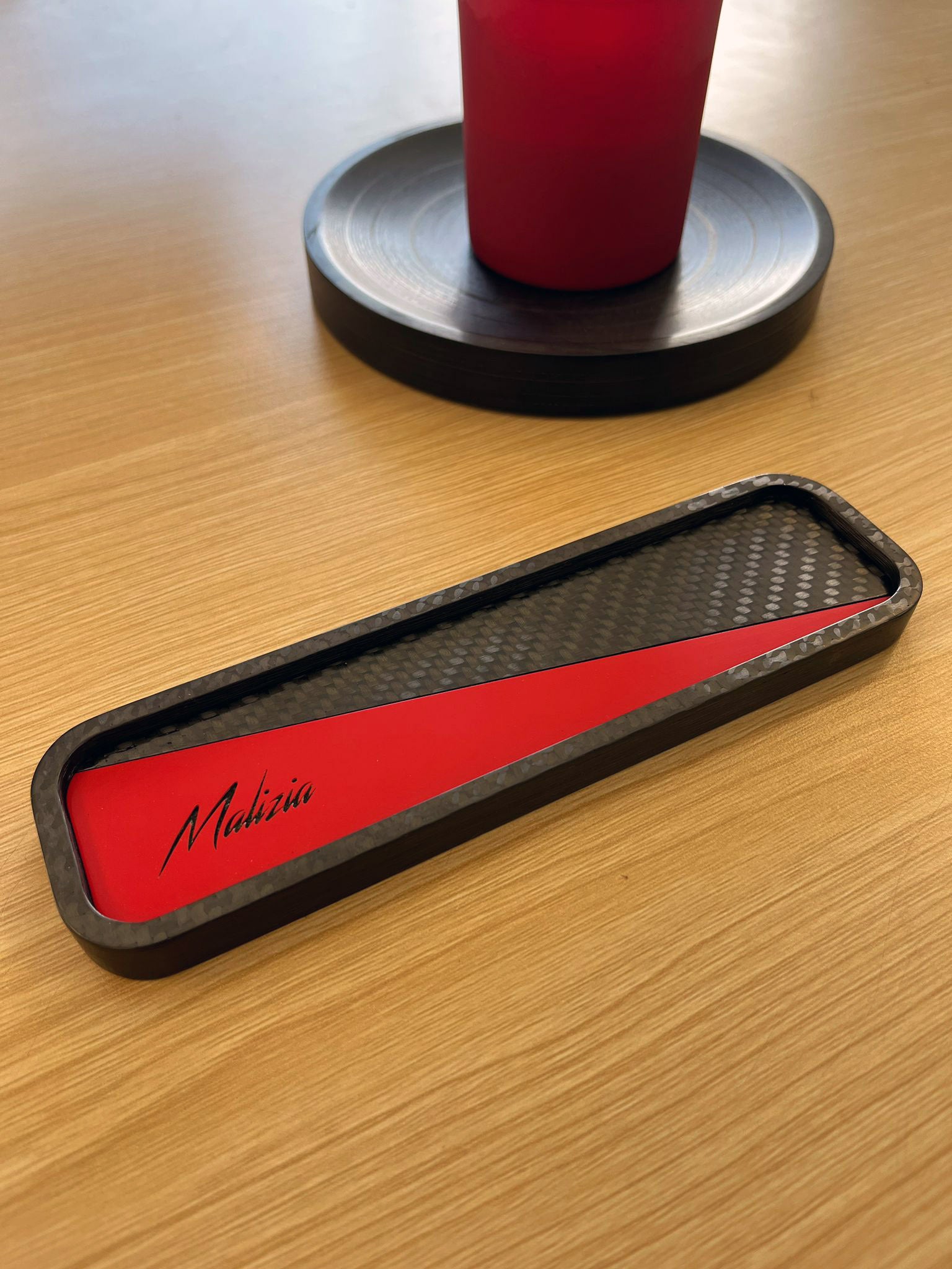 Malizia Carbon Pencil holder 2.0