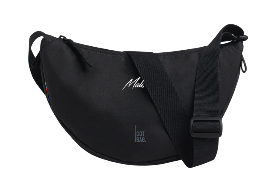 Team Malizia GOT Bag Moon bag small black
