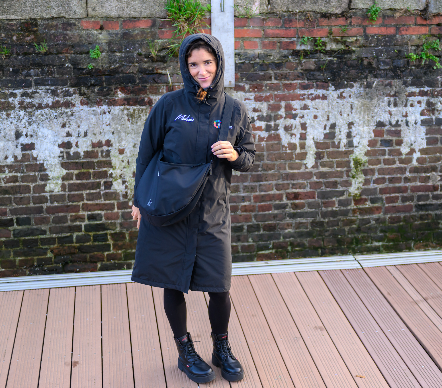 Team Malizia GOT Bag Hipbag black