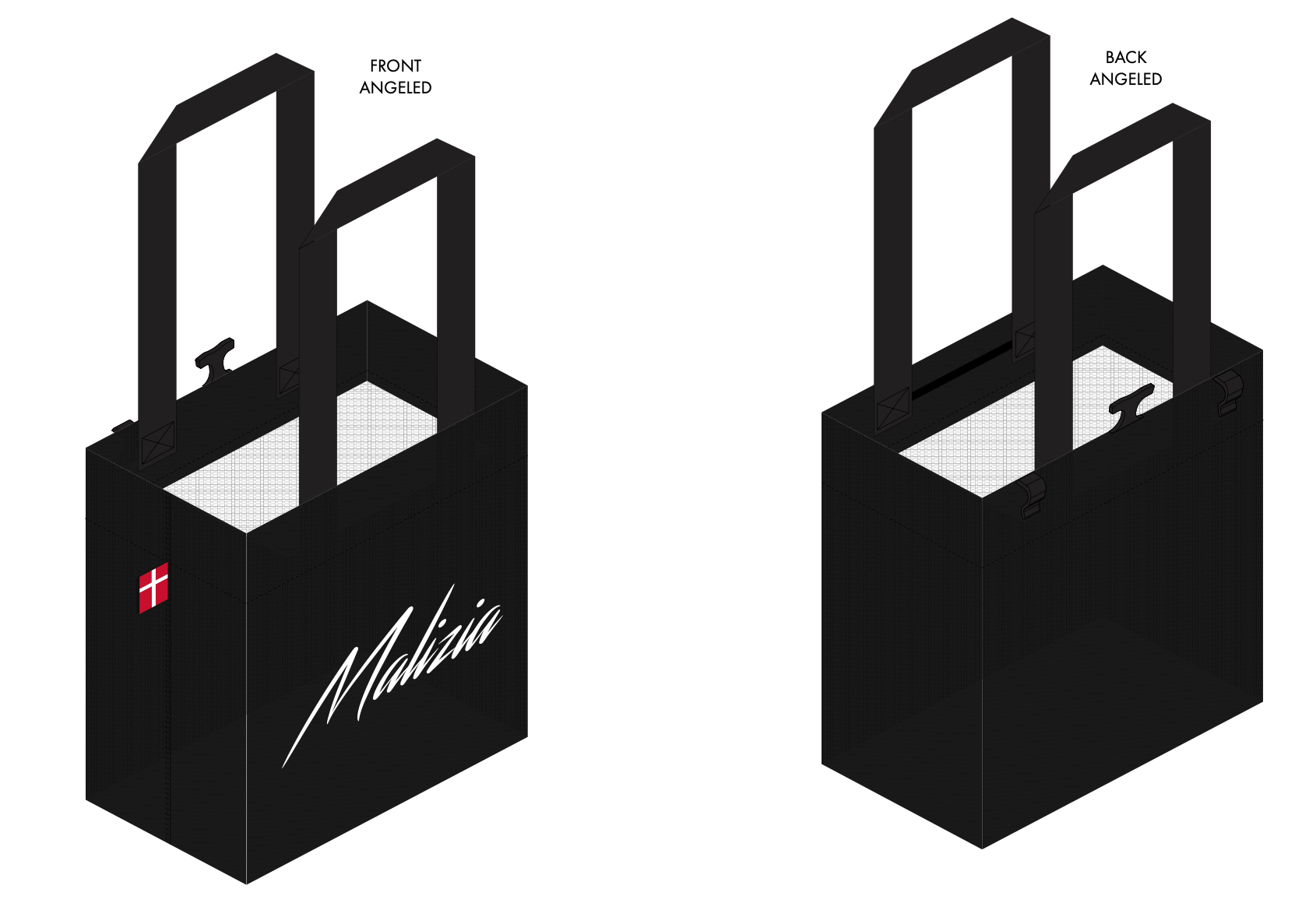 COBAGS - Malizia Bike Rack Bag