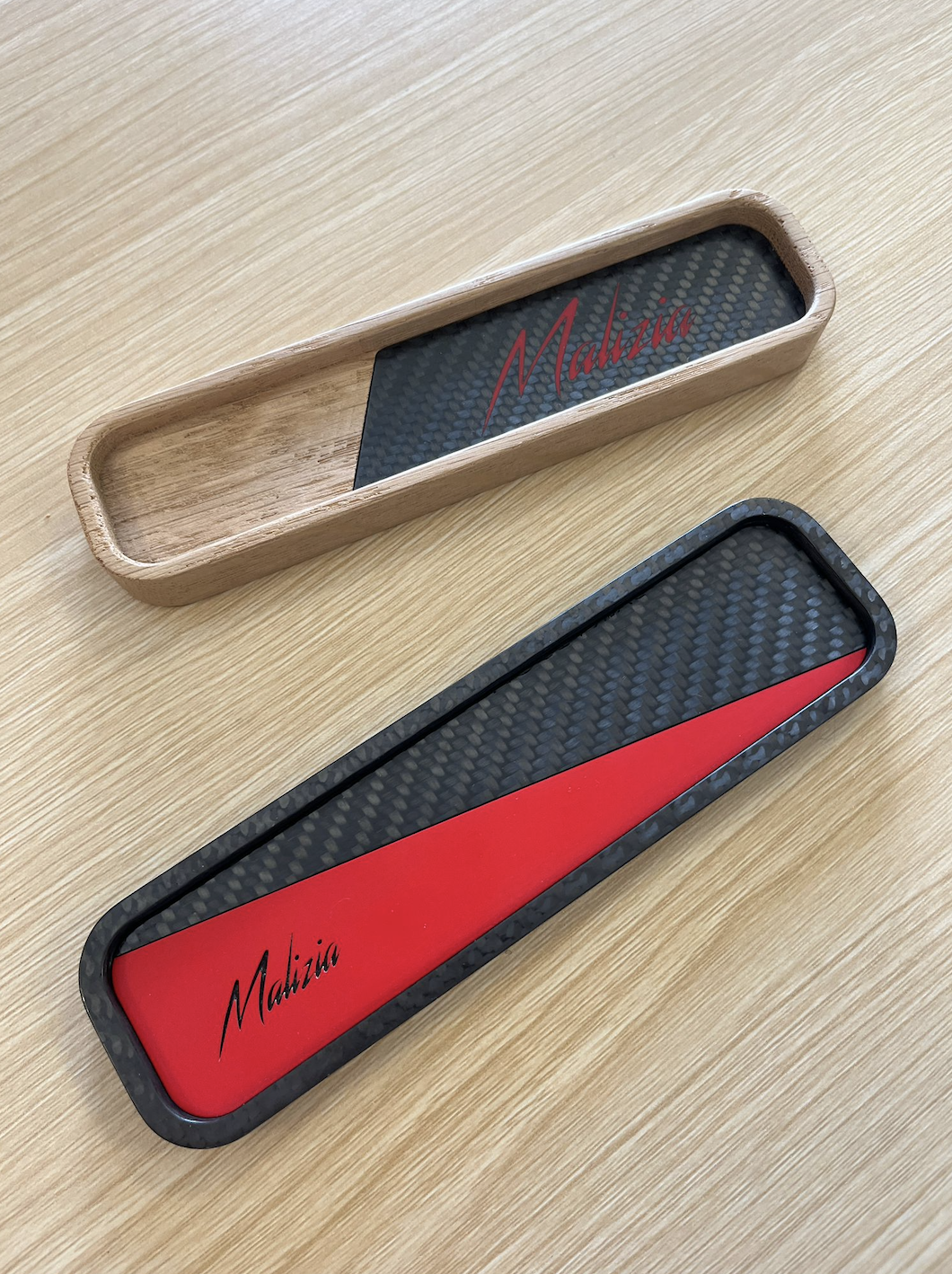Malizia Carbon Pencil holder 2.0