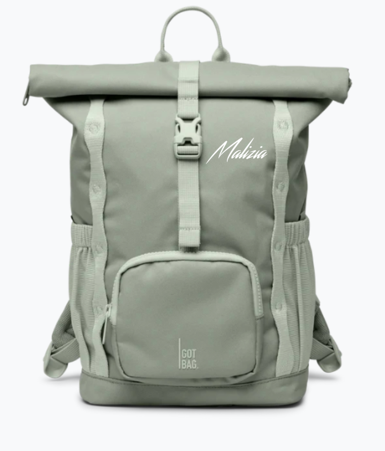 KIDS ADVENTURE GOT BAG ROLLTOP