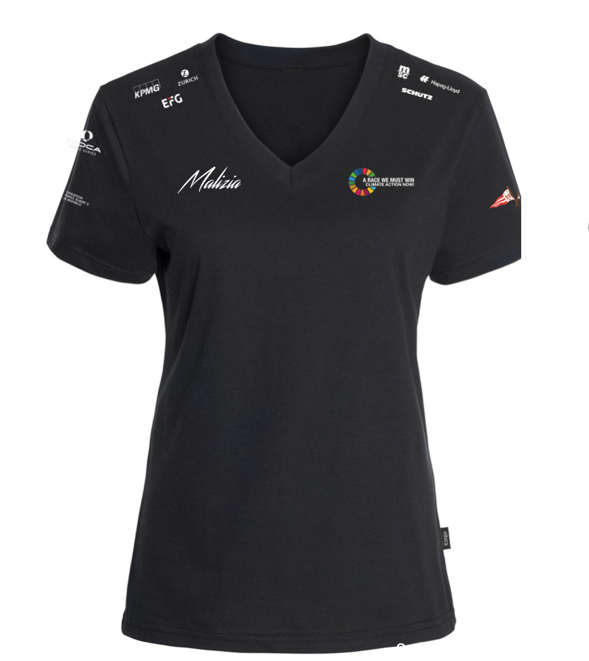 Malizia Female Olymp Team T-Shirt