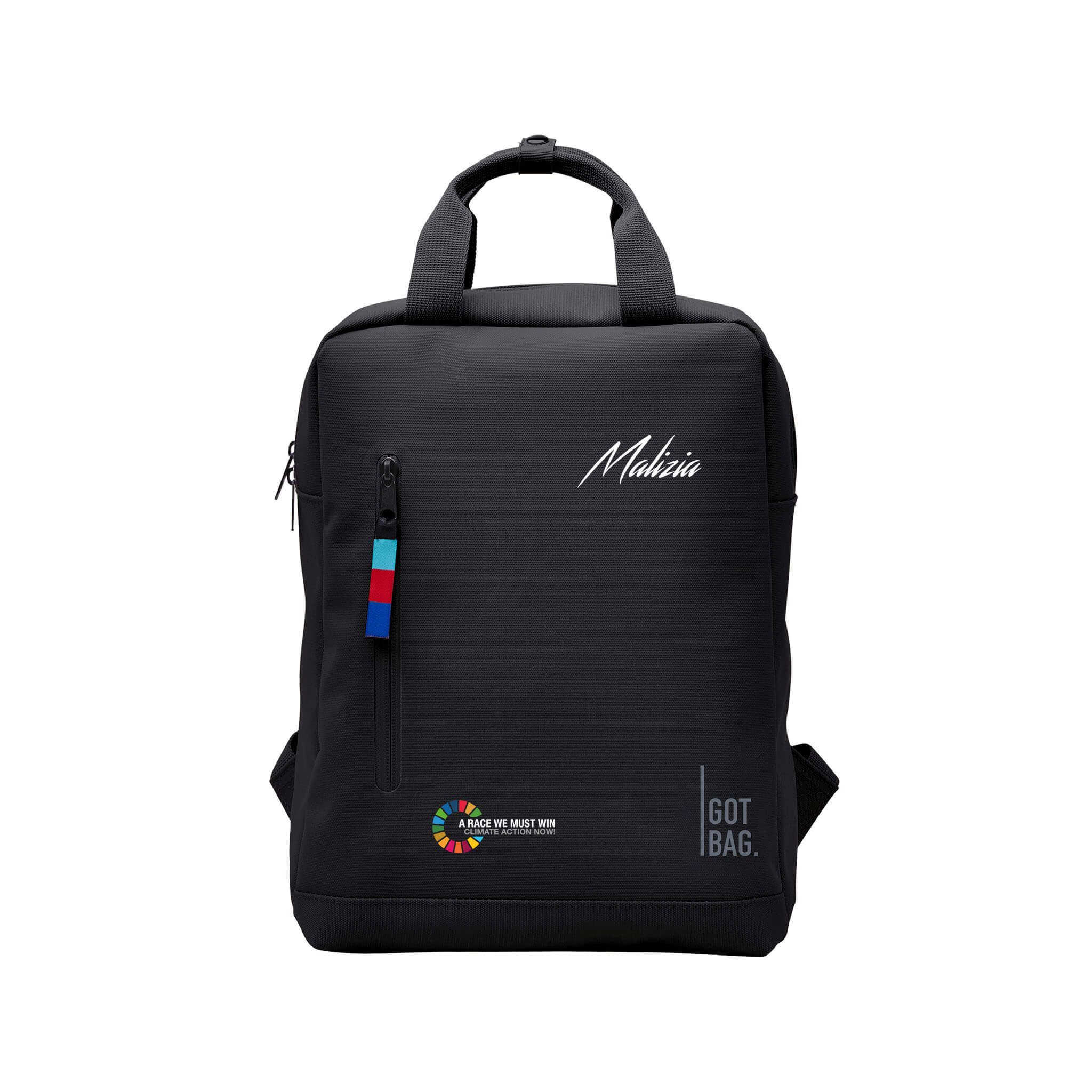 Team Malizia GOT Bag Daypack black
