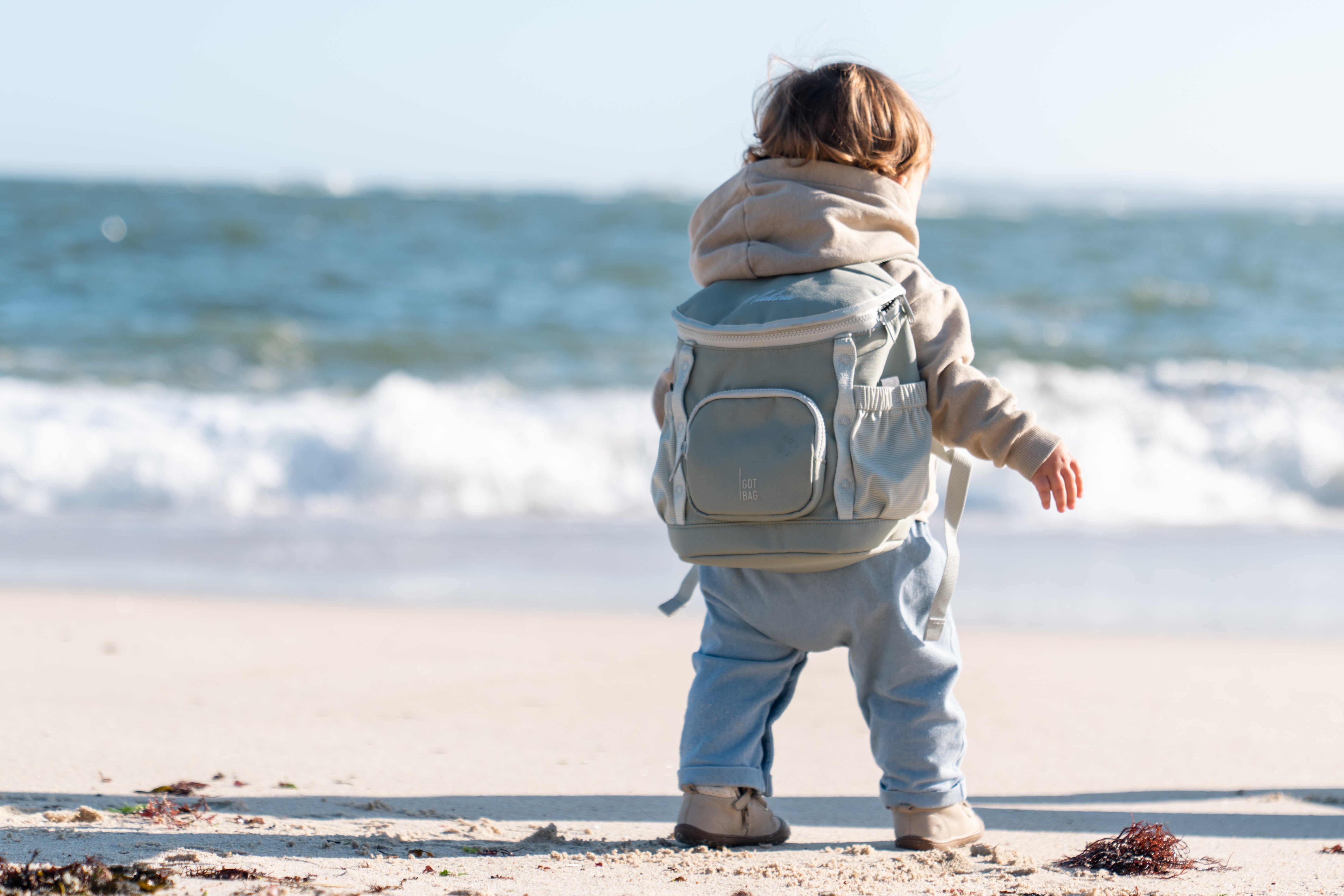 KIDS ADVENTURE GOT BAG DAYPACK