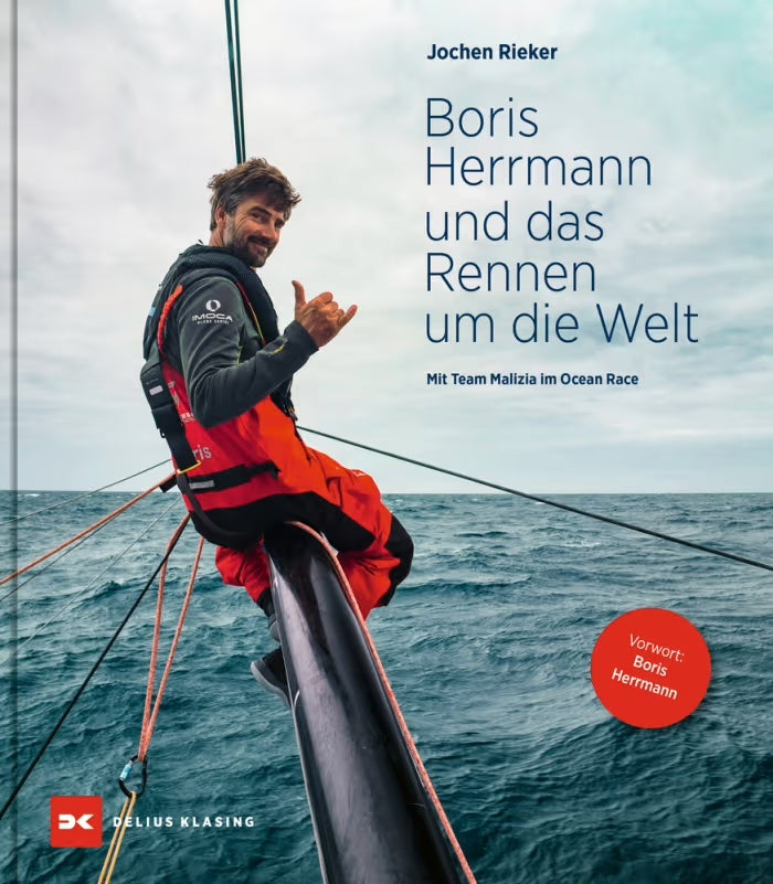  Details für Boris Hermann und das Rennen um die Welt - only German