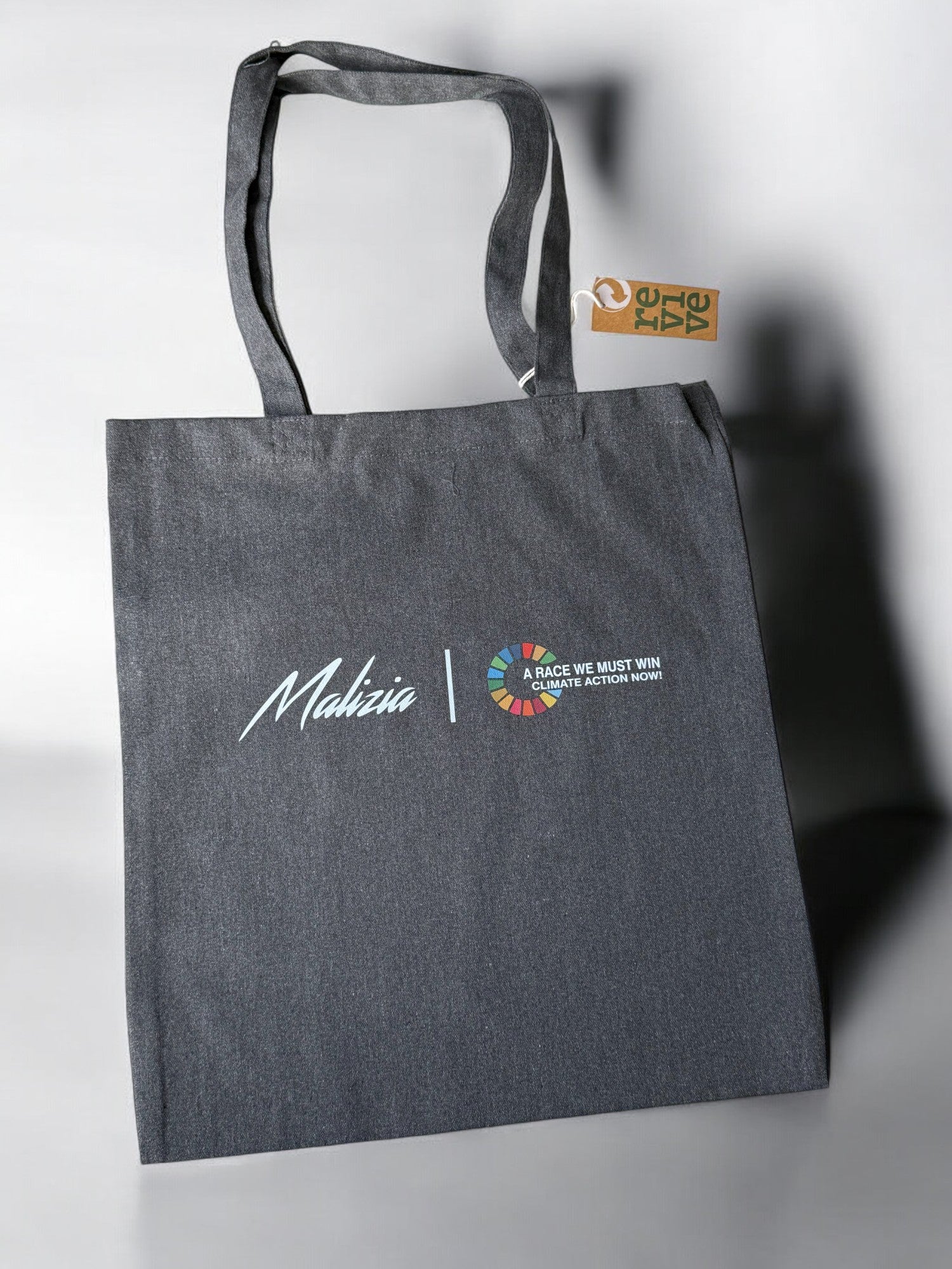 Malizia tote bag