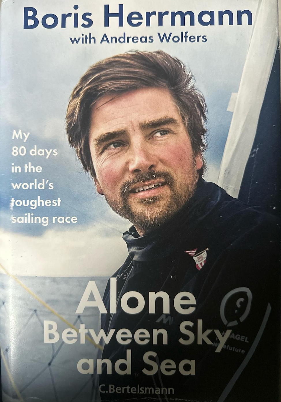 Alone Between Sky and Sea: My 80 days at the world's hardest regatta
