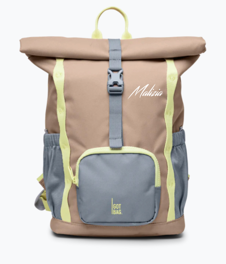 KIDS ADVENTURE GOT BAG ROLLTOP