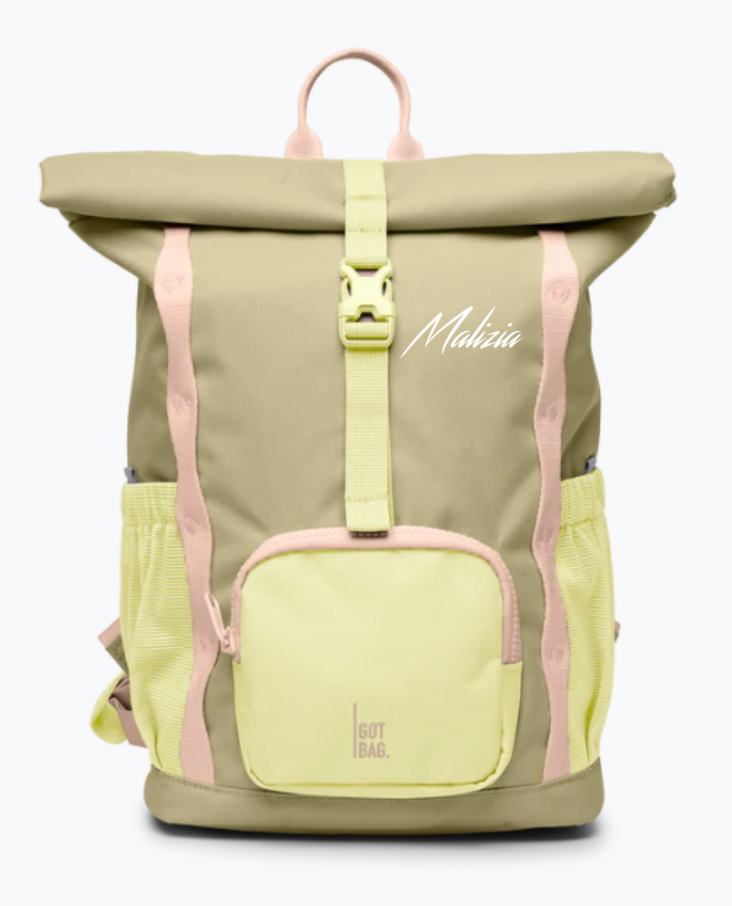 KIDS ADVENTURE GOT BAG ROLLTOP