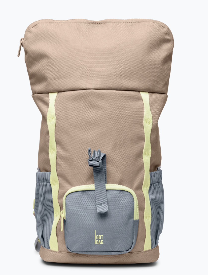 KIDS ADVENTURE GOT BAG ROLLTOP