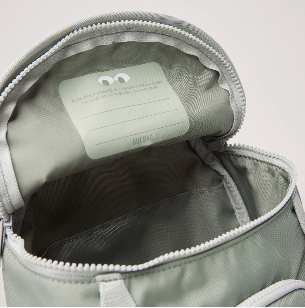 KIDS ADVENTURE GOT BAG DAYPACK