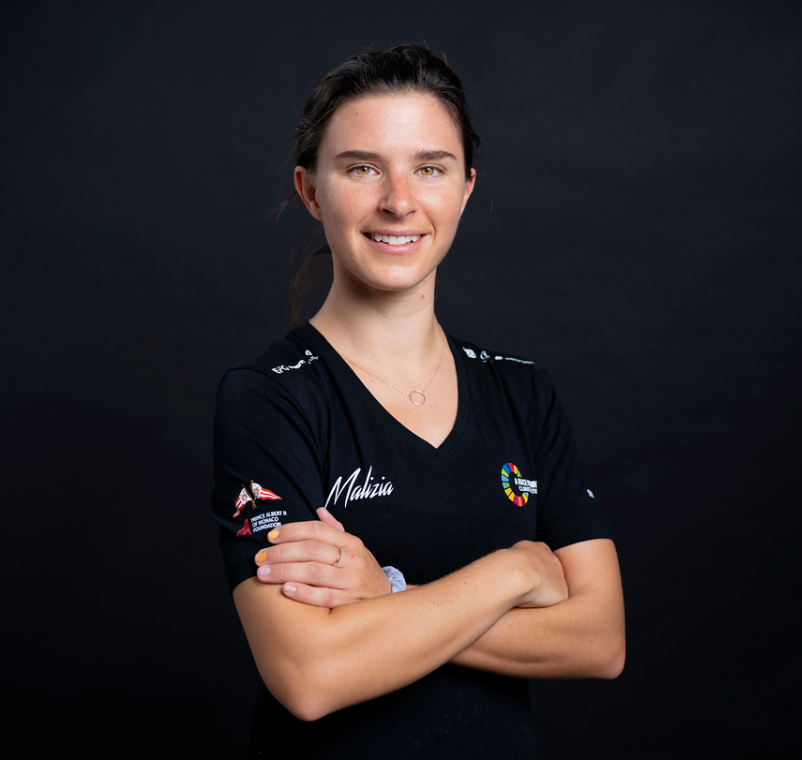 Malizia Female Olymp Team T-Shirt