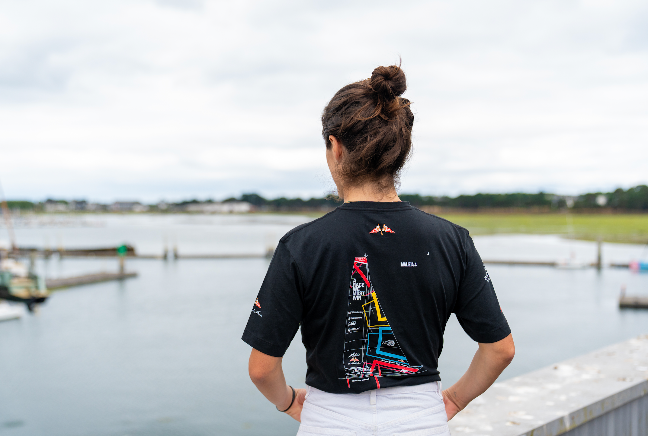 Malizia 4 Limited Edition T-Shirt