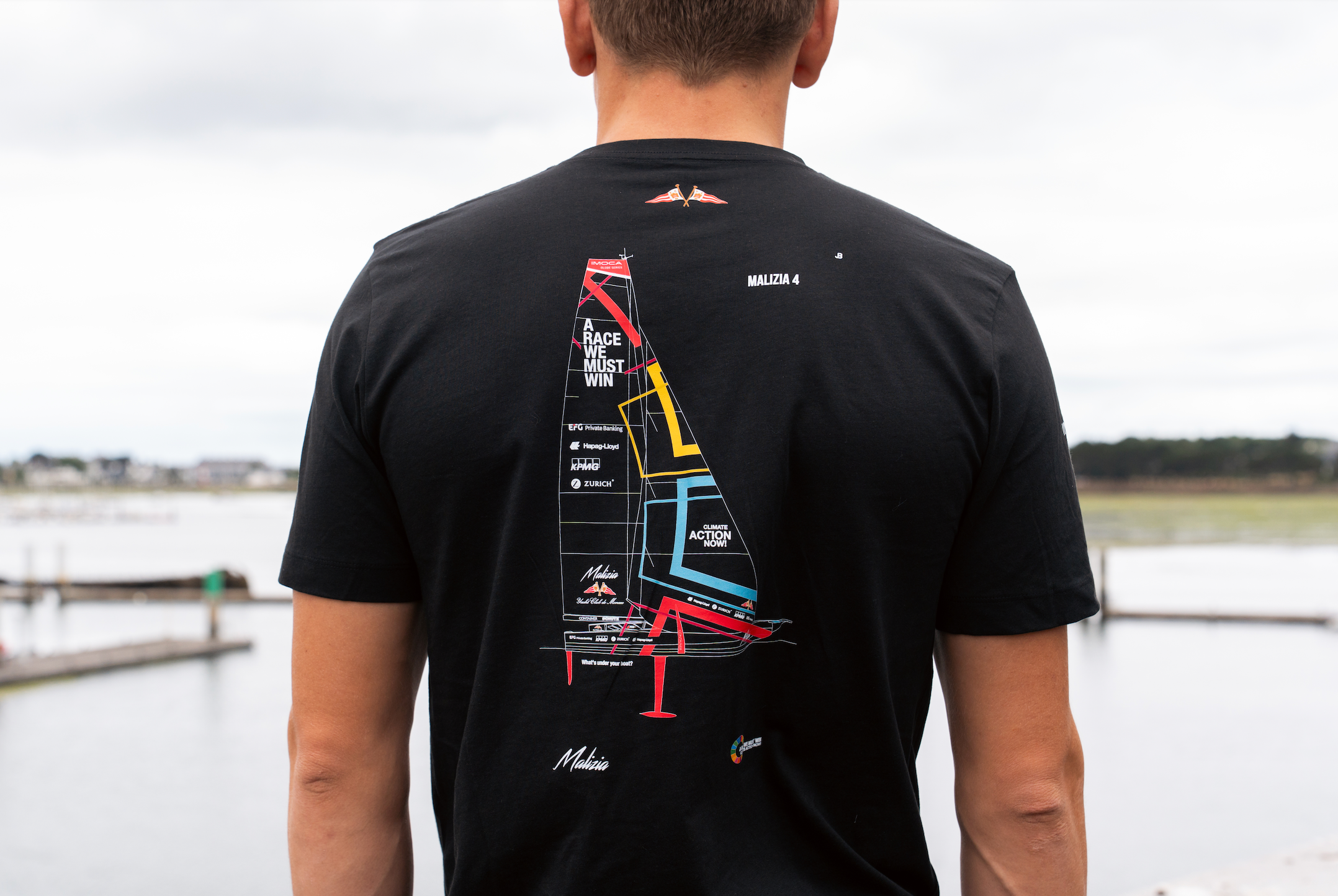 Malizia 4 Limited Edition T-Shirt