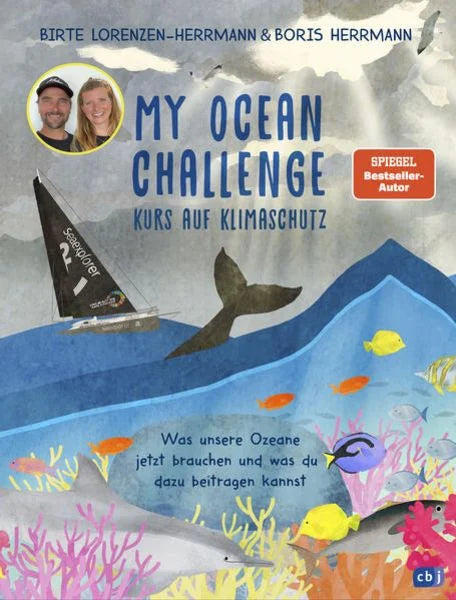 Malizia My Ocean Challenge - EN / GE / FR